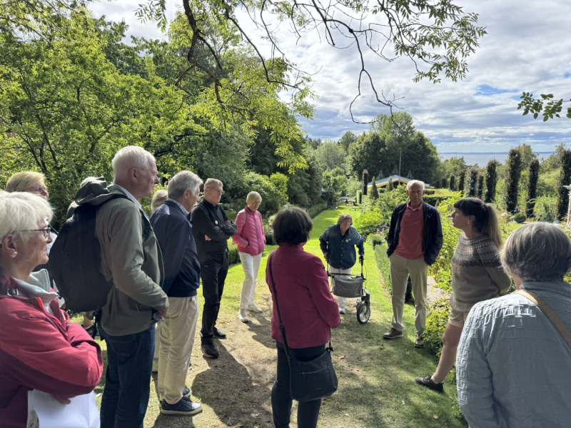 Tur til Ramme Gård - Havlystparken