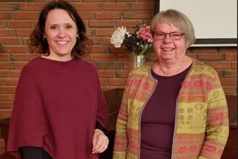 Språkkafé for flyktninger