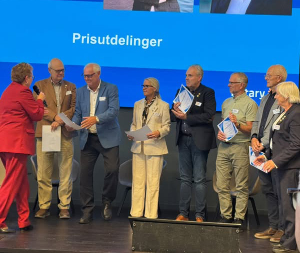 Distriktskonferansen 2025